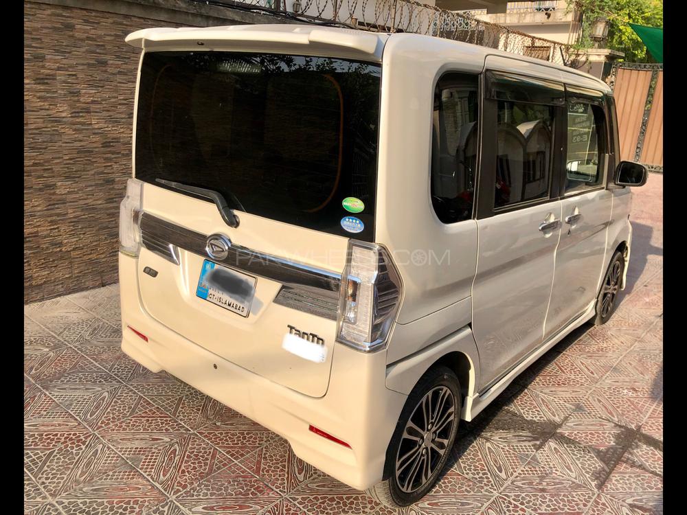 Daihatsu Tanto 2014 for Sale in Rawalpindi Daihatsu Tanto 2014 for Sale in Rawalpindi Image-4