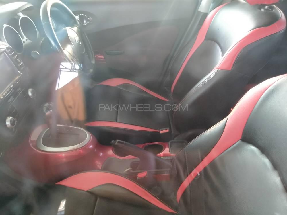 نسان جوک 2010 for Sale in پشاور نسان جوک 2010 for Sale in پشاور Image-4