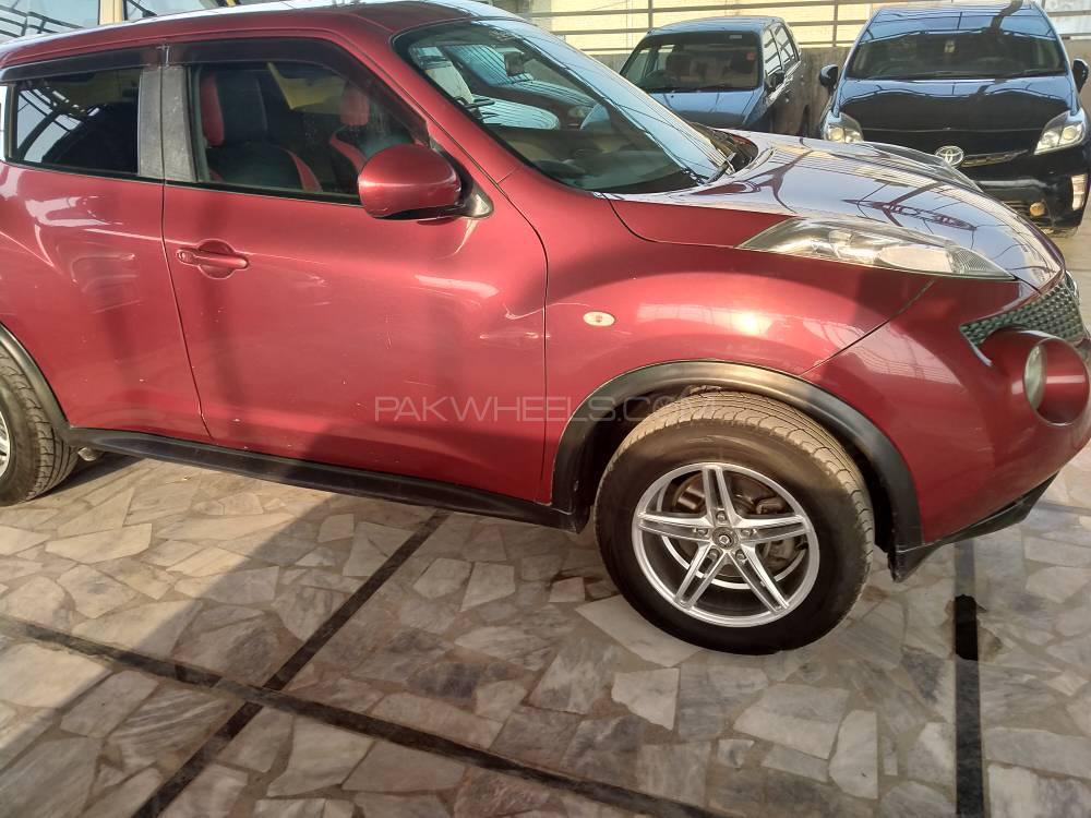 نسان جوک 2010 for Sale in پشاور نسان جوک 2010 for Sale in پشاور Image-2