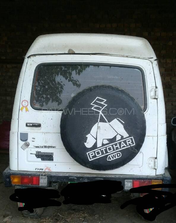 Suzuki Potohar 1994 for Sale in Lahore Image-1