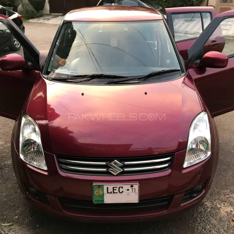 Suzuki Swift 2011 for Sale in Lahore Image-1