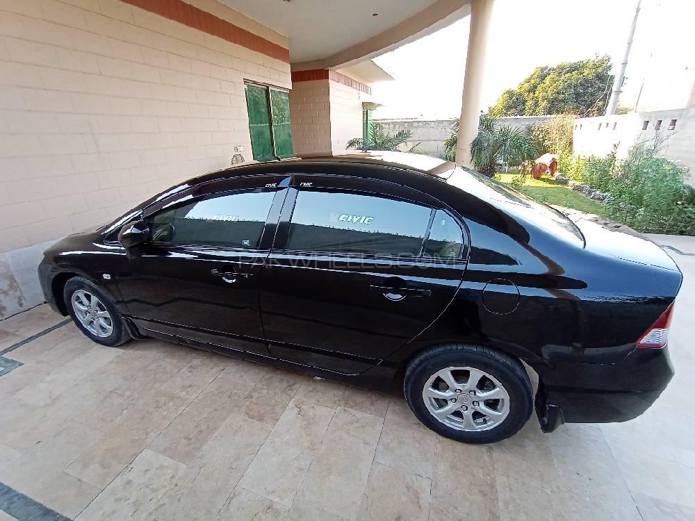 Honda Civic - 2011 Reborn Honda Civic - 2011 Reborn Image-5