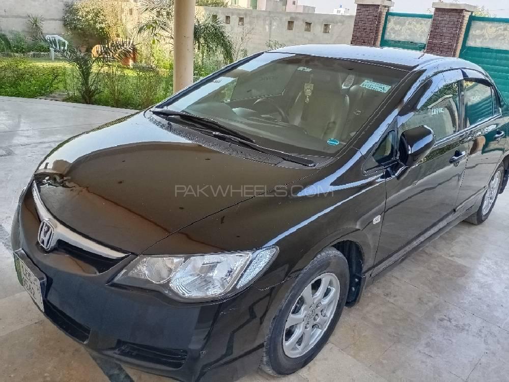 Honda Civic - 2011 Reborn Honda Civic - 2011 Reborn Image-2