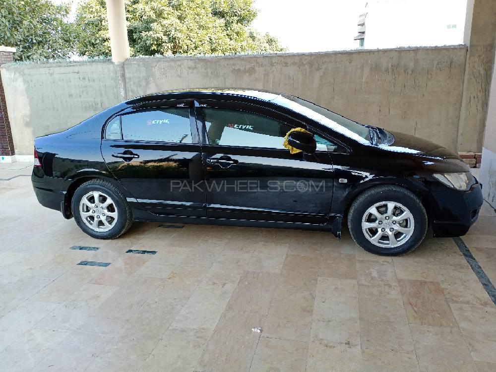 Honda Civic - 2011 Reborn Honda Civic - 2011 Reborn Image-6