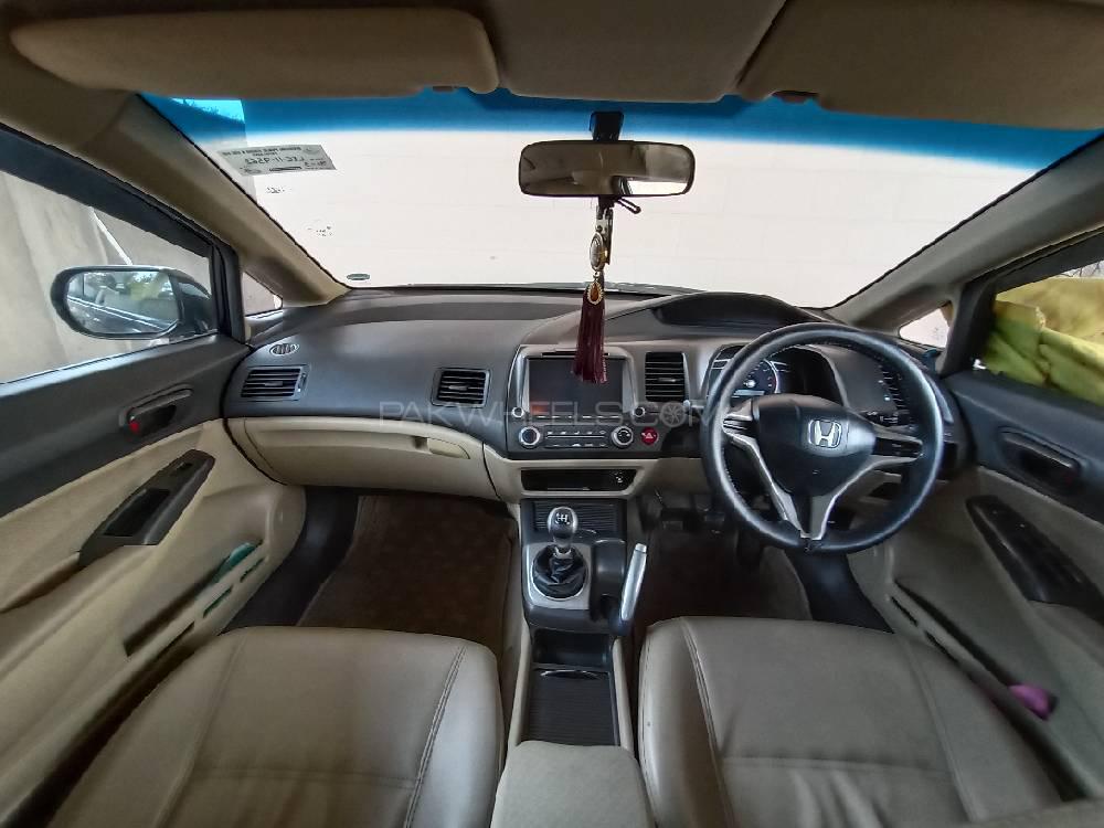 Honda Civic - 2011 Reborn Honda Civic - 2011 Reborn Image-16