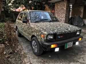 Suzuki FX - 1984