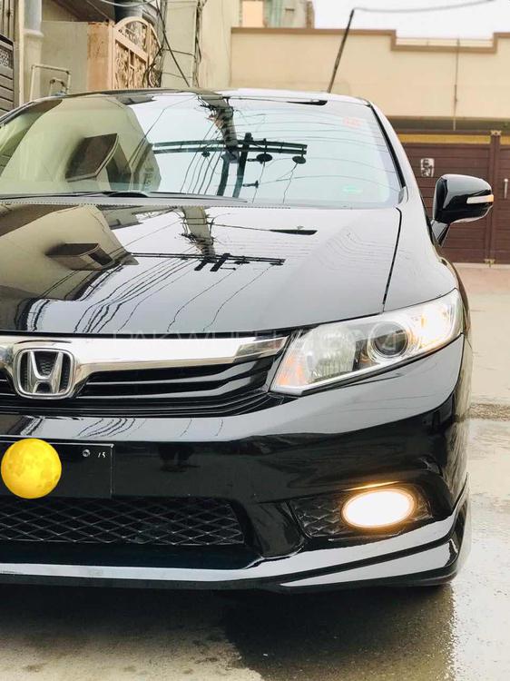 Honda Civic - 2013  Honda Civic - 2013  Image-5
