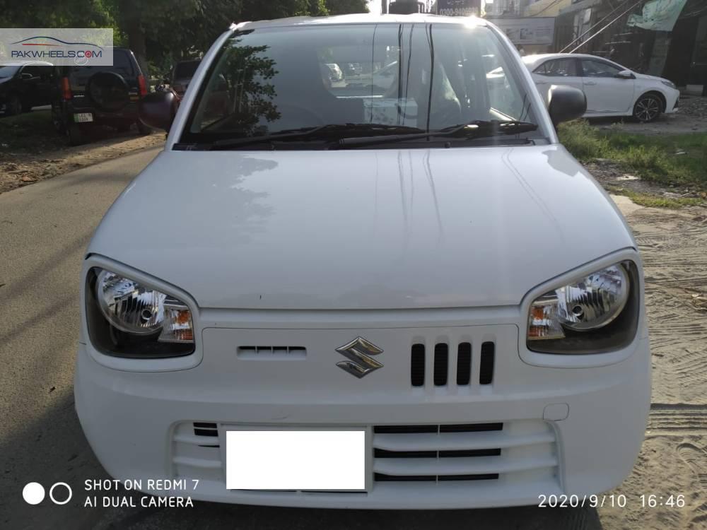 Suzuki Alto 2019 for Sale in Lahore Image-1
