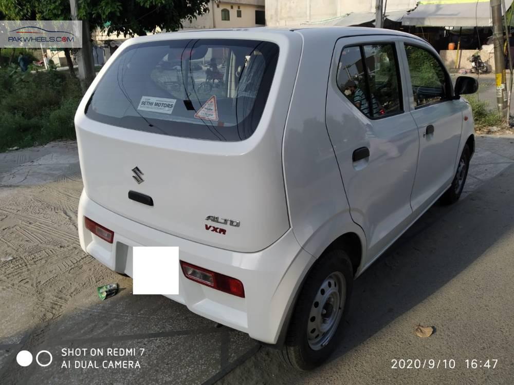 Suzuki Alto 2019 for Sale in Lahore Suzuki Alto 2019 for Sale in Lahore Image-5