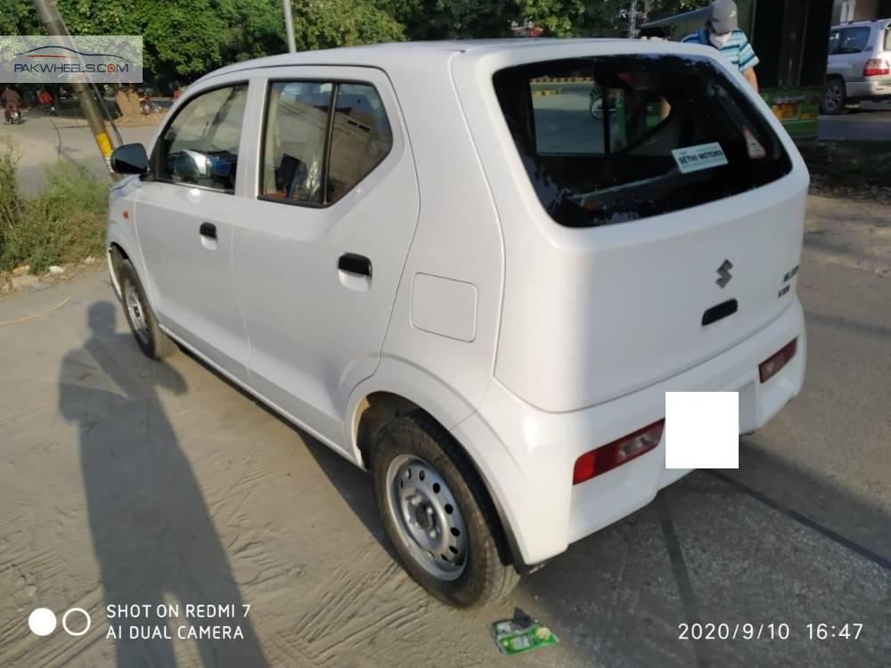 Suzuki Alto 2019 for Sale in Lahore Suzuki Alto 2019 for Sale in Lahore Image-4