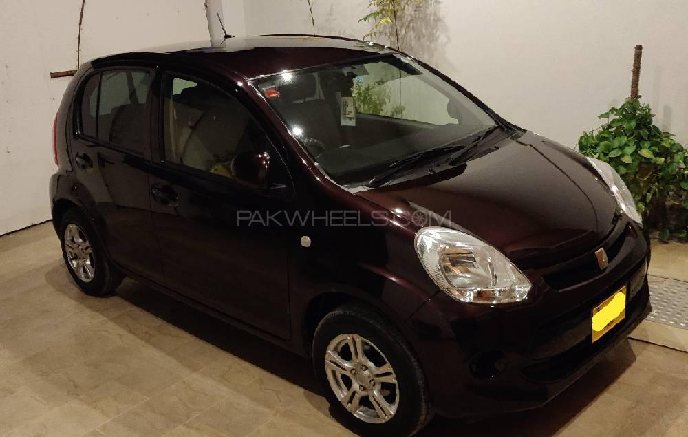 Toyota Passo 2014 for Sale in Hyderabad Image-1