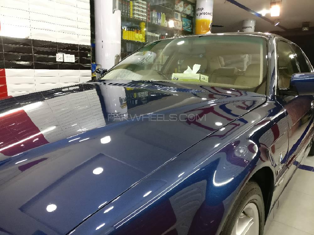 BMW 7 Series - 1996  BMW 7 Series - 1996  Image-14