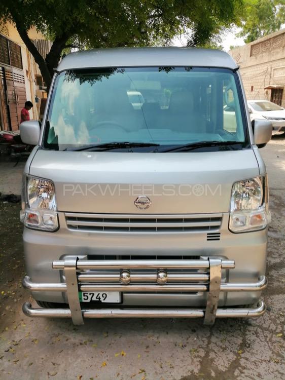 Nissan Clipper 2015 for Sale in Sheikhupura Image-1