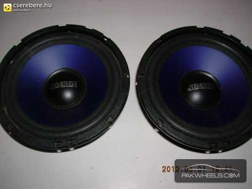 jenson car speakers Image-1