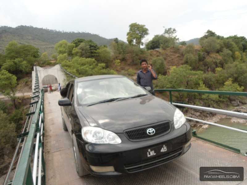 Toyota Corolla 2006 for Sale in Sargodha Image-1
