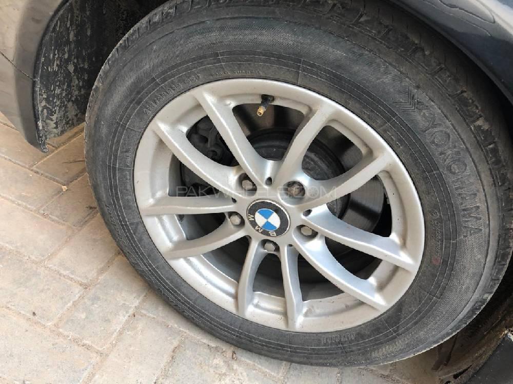 بی ایم ڈبلیو 5 سیریز 2004 for Sale in سیالکوٹ بی ایم ڈبلیو 5 سیریز 2004 for Sale in سیالکوٹ Image-8