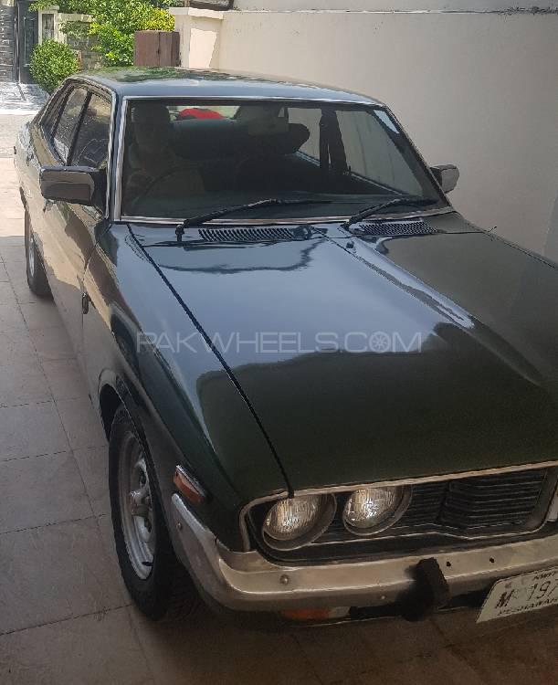 Toyota Mark II 1973 for Sale in Lahore Image-1