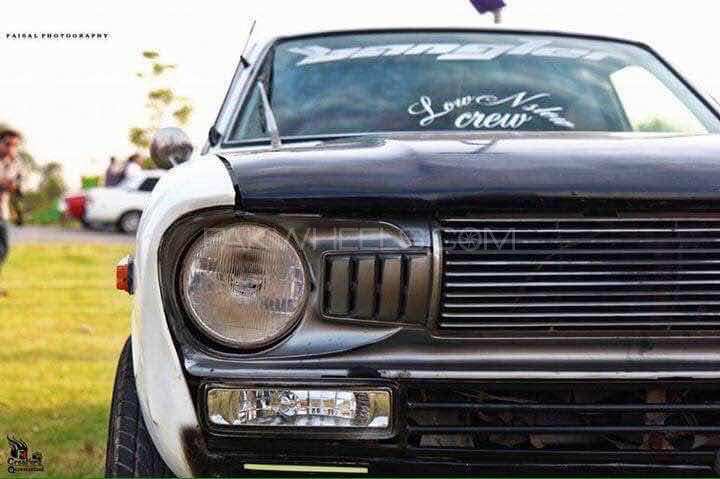 ڈیٹسن 120 وائی - 1976 ali ڈیٹسن 120 وائی - 1976 ali Image-5