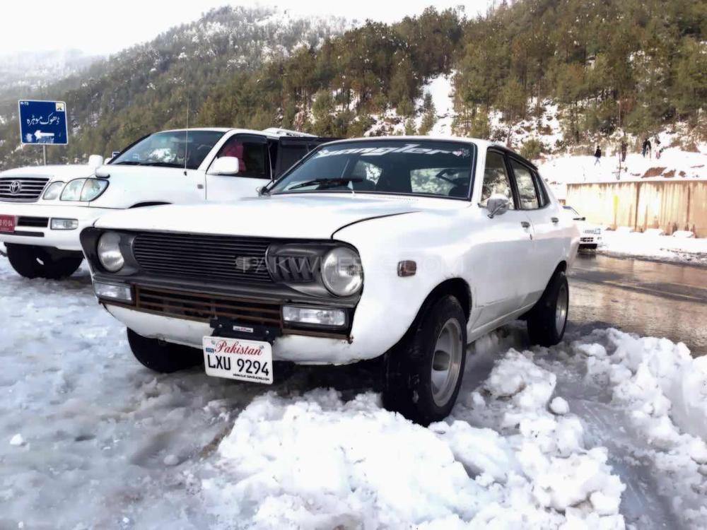 ڈیٹسن 120 وائی - 1976 ali ڈیٹسن 120 وائی - 1976 ali Image-11