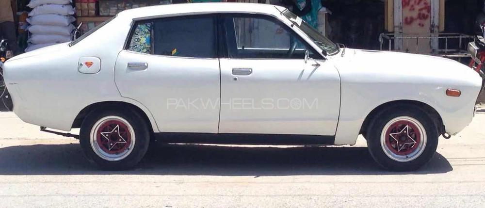 ڈیٹسن 120 وائی - 1976 ali ڈیٹسن 120 وائی - 1976 ali Image-12