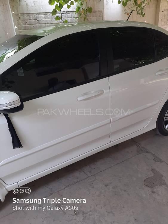 Honda City 2020 for Sale in Peshawar Image-1