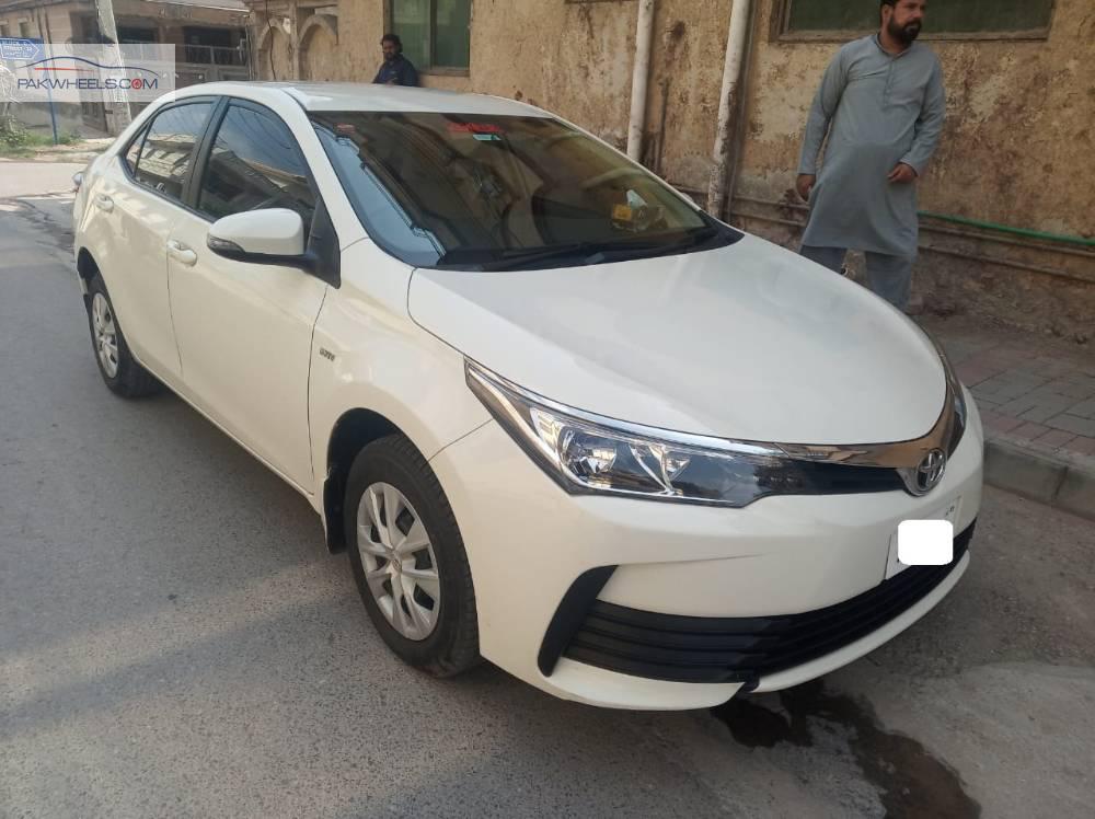 Toyota Corolla 2019 for Sale in Islamabad Toyota Corolla 2019 for Sale in Islamabad Image-2
