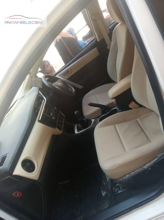 Toyota Corolla 2019 for Sale in Islamabad Toyota Corolla 2019 for Sale in Islamabad Image-10