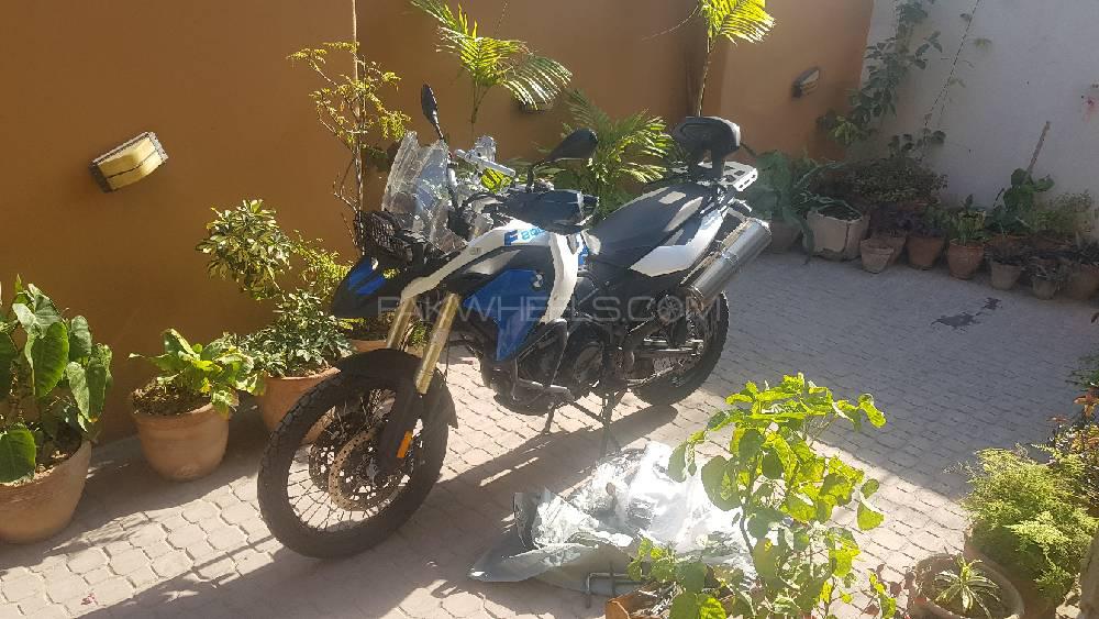 Used BMW F 800 GS 2013 Bike for sale in Lahore - 290478 ...