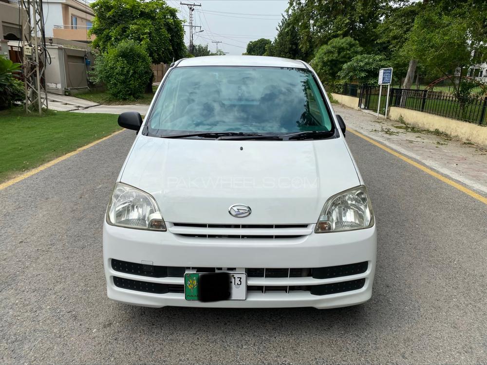 Daihatsu Mira 2007 for Sale in Lahore Image-1