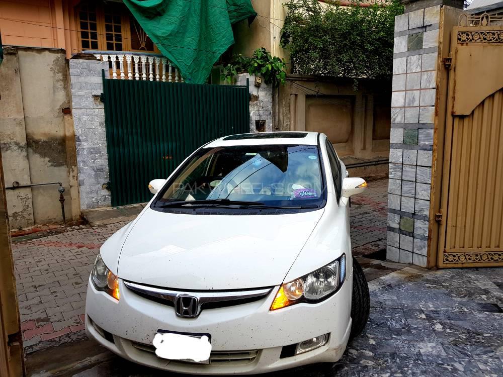 Honda Civic - 2007 honda civic Honda Civic - 2007 honda civic Image-6