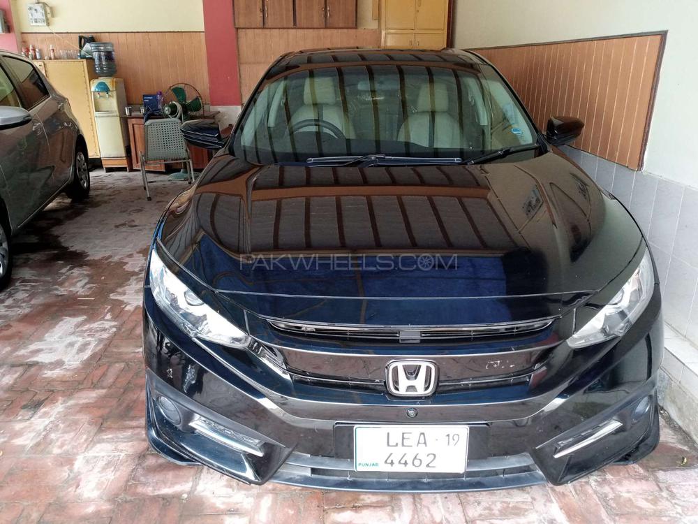 Honda Civic 2018 for Sale in Multan Image-1
