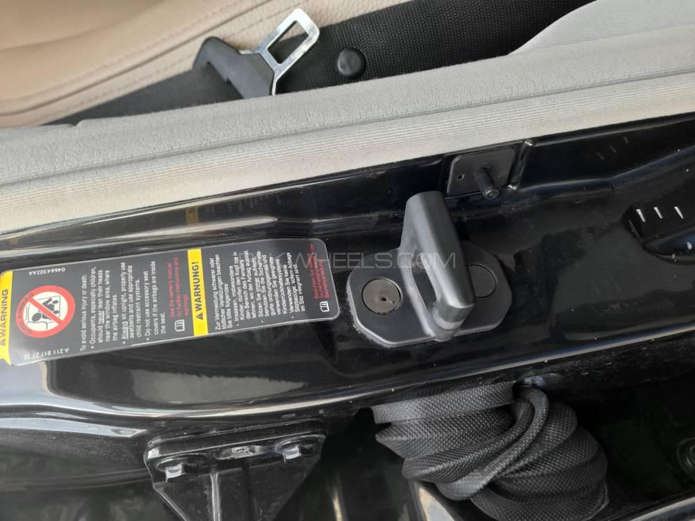 مرسڈیز بینز ای کلاس 2003 for Sale in لاہور مرسڈیز بینز ای کلاس 2003 for Sale in لاہور Image-4
