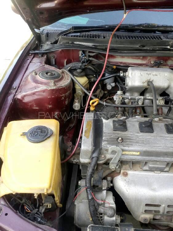 Toyota Corolla 1998 for Sale in Peshawar Toyota Corolla 1998 for Sale in Peshawar Image-6