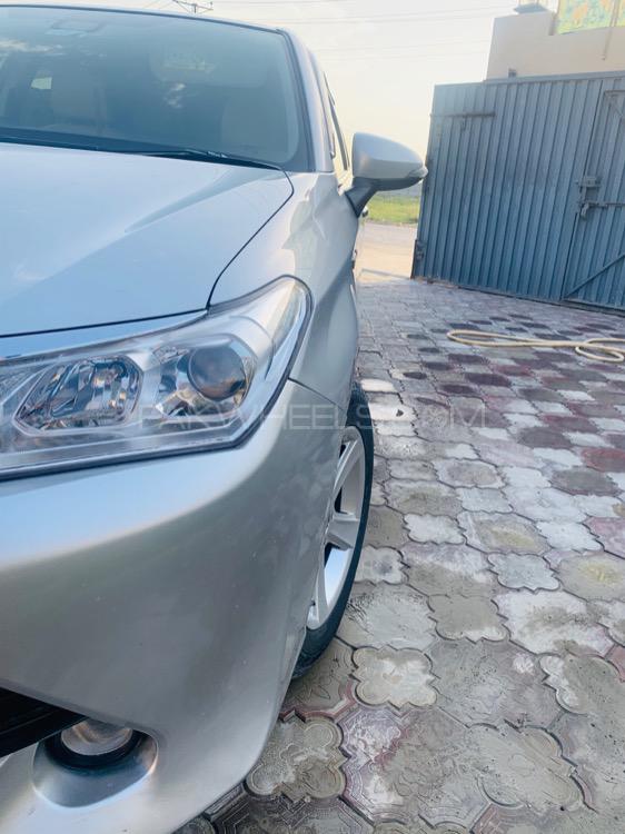 Toyota Corolla Fielder 2016 for Sale in Mardan Image-1