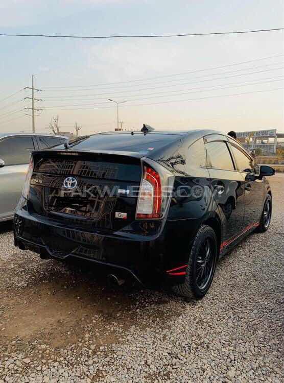 Toyota Prius - 2014 Omer Afghan Toyota Prius - 2014 Omer Afghan Image-6