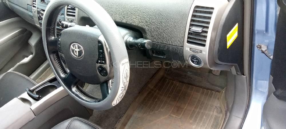 Toyota Prius 2007 for Sale in Hafizabad Toyota Prius 2007 for Sale in Hafizabad Image-3