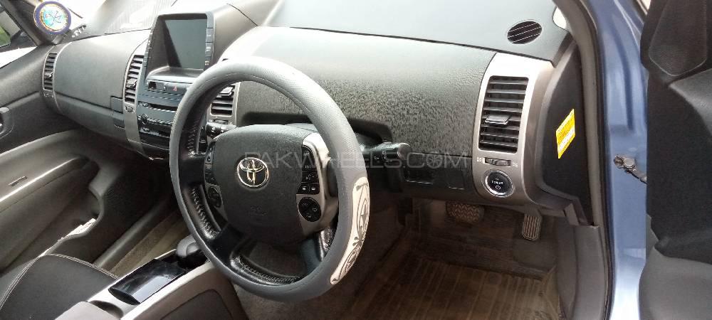 Toyota Prius 2007 for Sale in Hafizabad Toyota Prius 2007 for Sale in Hafizabad Image-11
