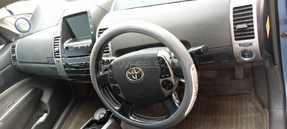 Toyota Prius 2007 for Sale in Hafizabad Toyota Prius 2007 for Sale in Hafizabad Image-13