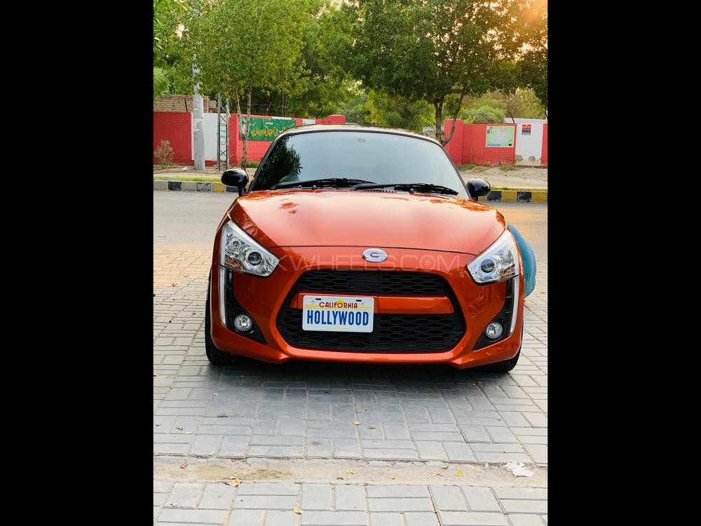 Daihatsu Copen 2014 for Sale in Lahore Daihatsu Copen 2014 for Sale in Lahore Image-7