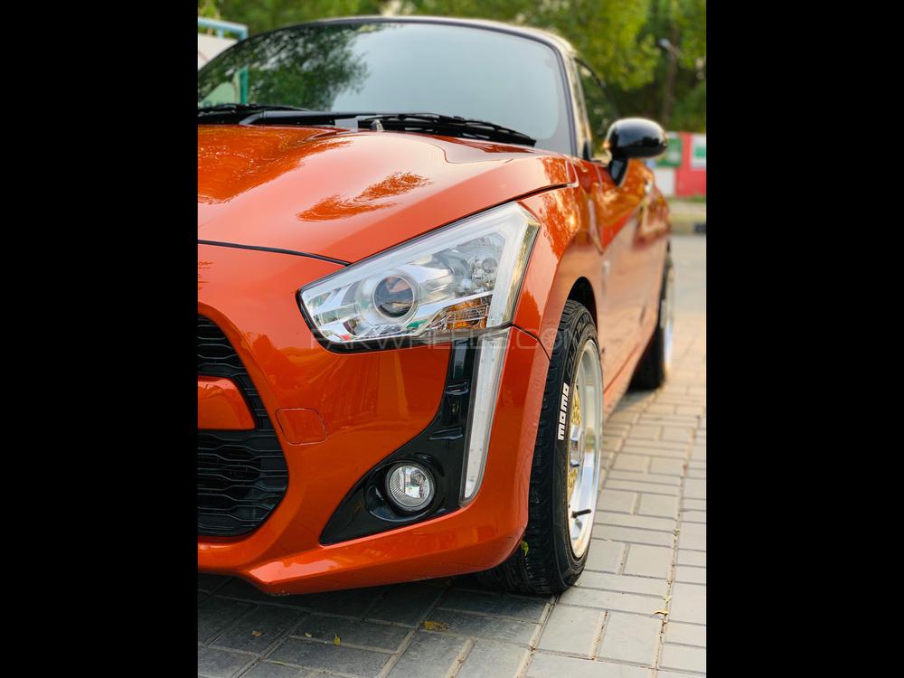 Daihatsu Copen 2014 for Sale in Lahore Daihatsu Copen 2014 for Sale in Lahore Image-10