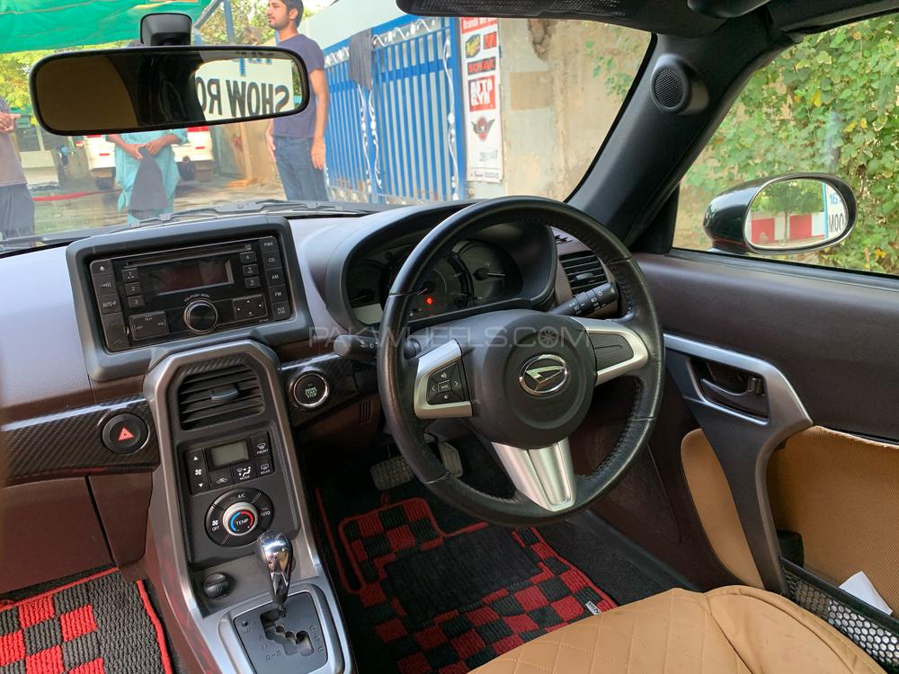 Daihatsu Copen 2014 for Sale in Lahore Daihatsu Copen 2014 for Sale in Lahore Image-13