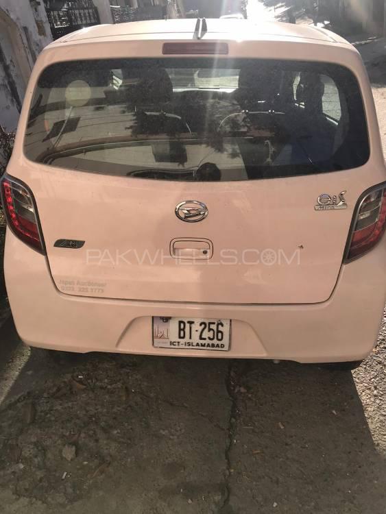 Daihatsu Mira 2012 for Sale in Rawalpindi Daihatsu Mira 2012 for Sale in Rawalpindi Image-2
