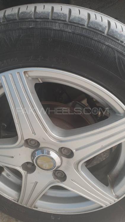 Daihatsu Mira 2012 for Sale in Rawalpindi Daihatsu Mira 2012 for Sale in Rawalpindi Image-13