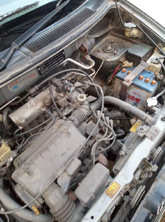 Hyundai Santro 2005 for Sale in Lahore Hyundai Santro 2005 for Sale in Lahore Image-6