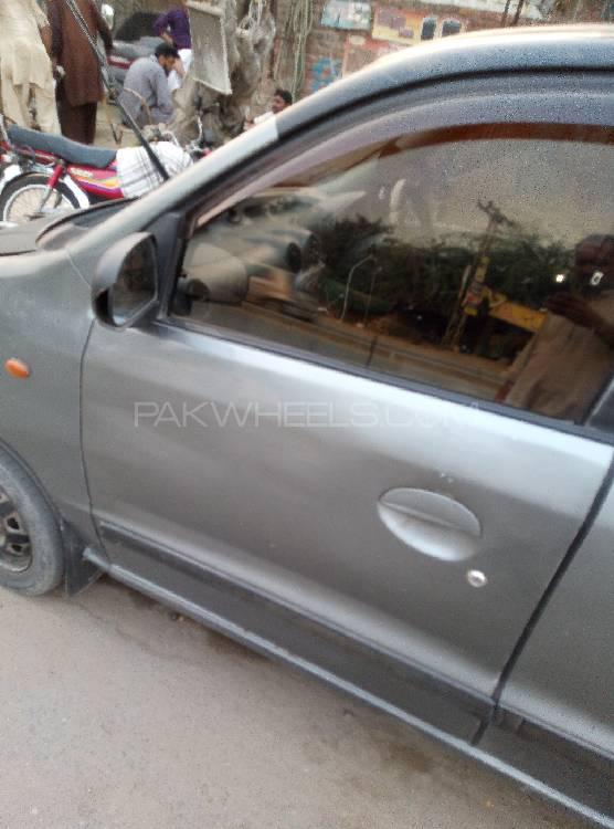 Hyundai Santro 2005 for Sale in Lahore Hyundai Santro 2005 for Sale in Lahore Image-10