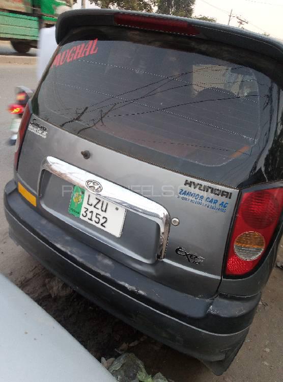 Hyundai Santro 2005 for Sale in Lahore Hyundai Santro 2005 for Sale in Lahore Image-14