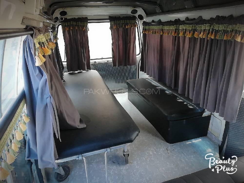 Mitsubishi Hiace 1996 for Sale in Rawalpindi Mitsubishi Hiace 1996 for Sale in Rawalpindi Image-5