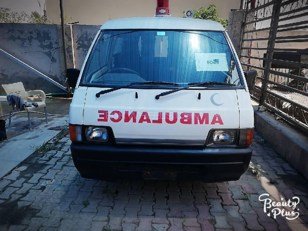 Mitsubishi Hiace 1996 for Sale in Rawalpindi Mitsubishi Hiace 1996 for Sale in Rawalpindi Image-3