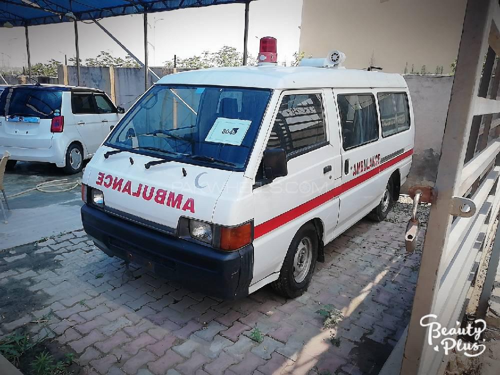 Mitsubishi Hiace 1996 for Sale in Rawalpindi Image-1