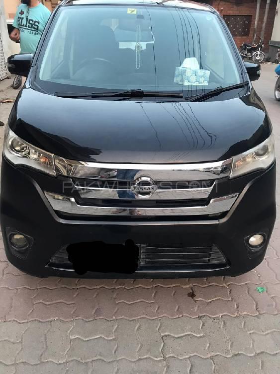 Nissan Dayz Highway Star 2013 for Sale in Sialkot Image-1